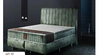 Lazy Yatak Seti