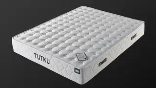 Tutku Yatak Beyaz