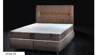 Cotton Yatak Seti