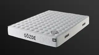 Gözde Yatak Beyaz